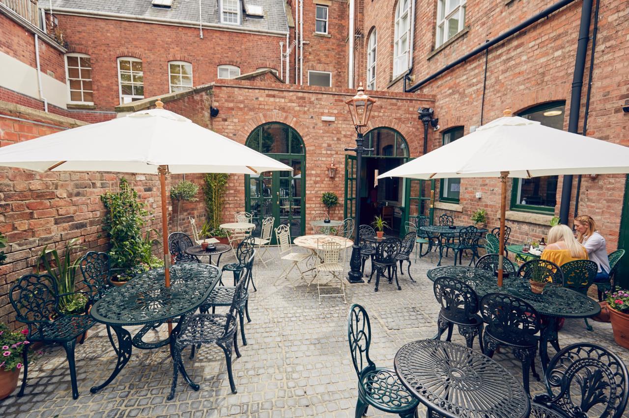 The Old Coffee Tavern Warwick  Ngoại thất bức ảnh